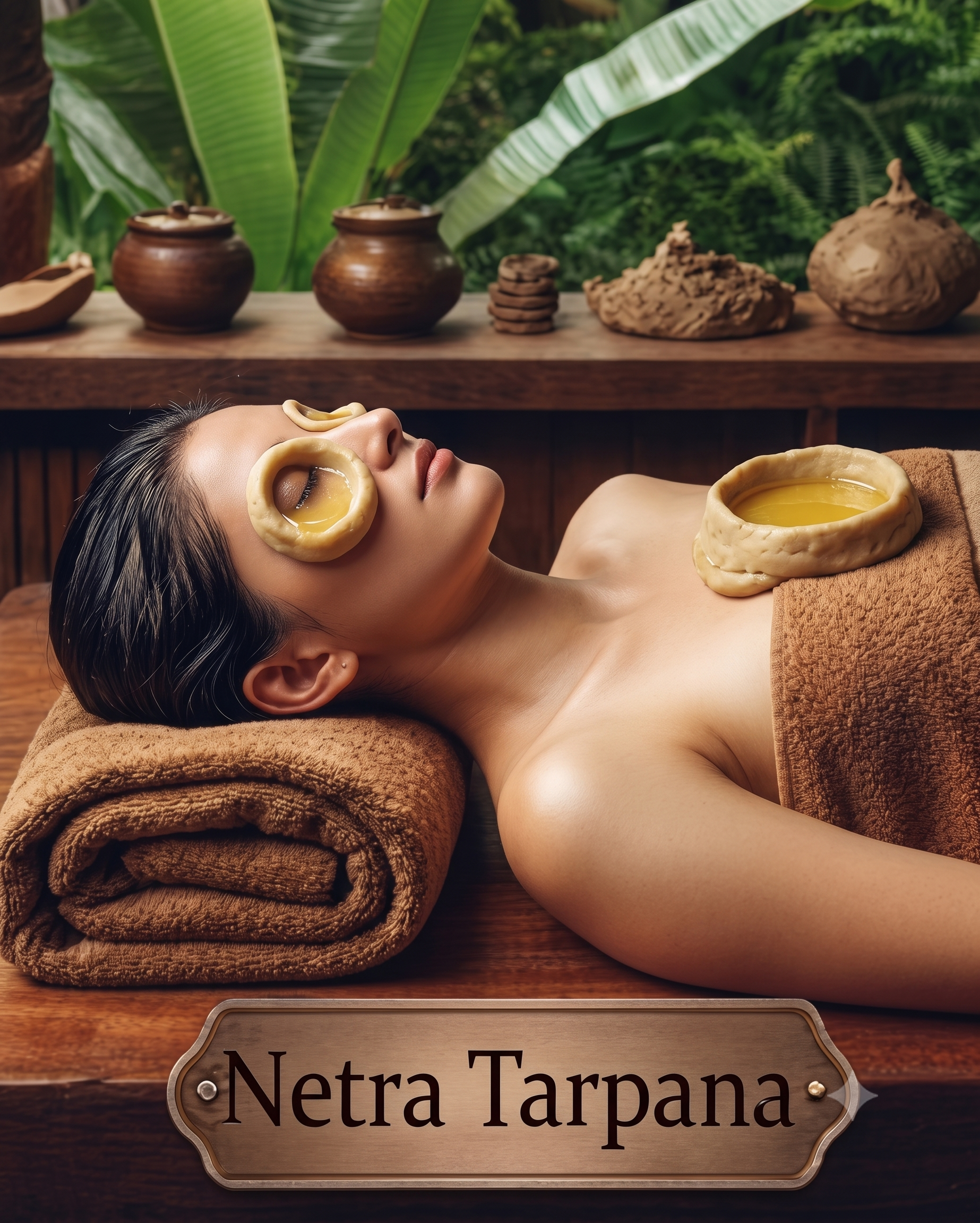 Netra Tarpana